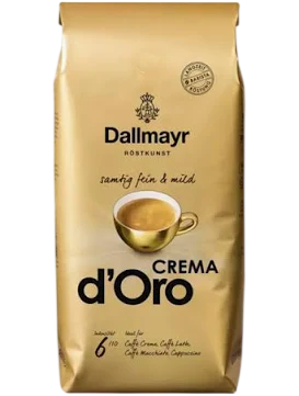 Dallmayr Crema d'Oro