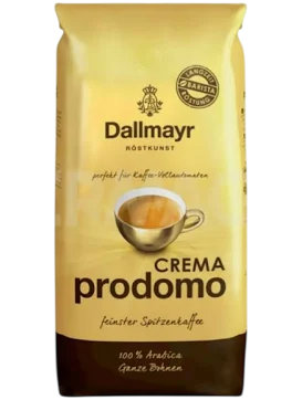 Dallmayr Crema Prodomo 100% арабика
