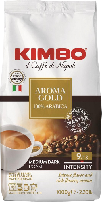 Kimbo Aroma Gold