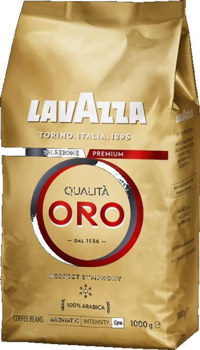 Lavazza Qualità Oro